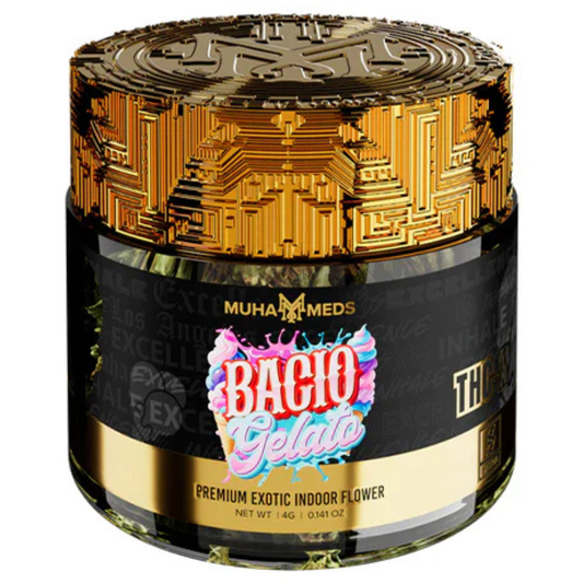 Muha Meds Exotic THC-A Flower 4G