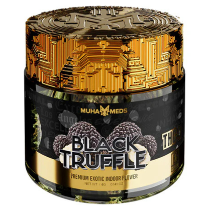 Muha Meds Exotic THC-A Flower 4G