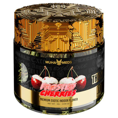 Muha Meds Exotic THC-A Flower 4G