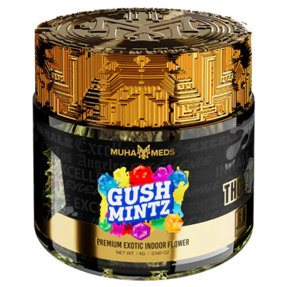 Muha Meds Exotic THC-A Flower 4G