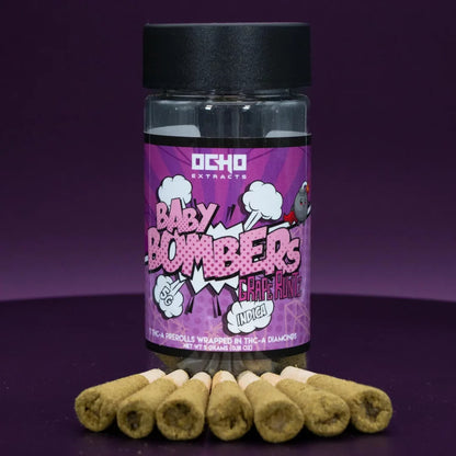 Ocho Extracts Baby Bombers 5G | 7ct