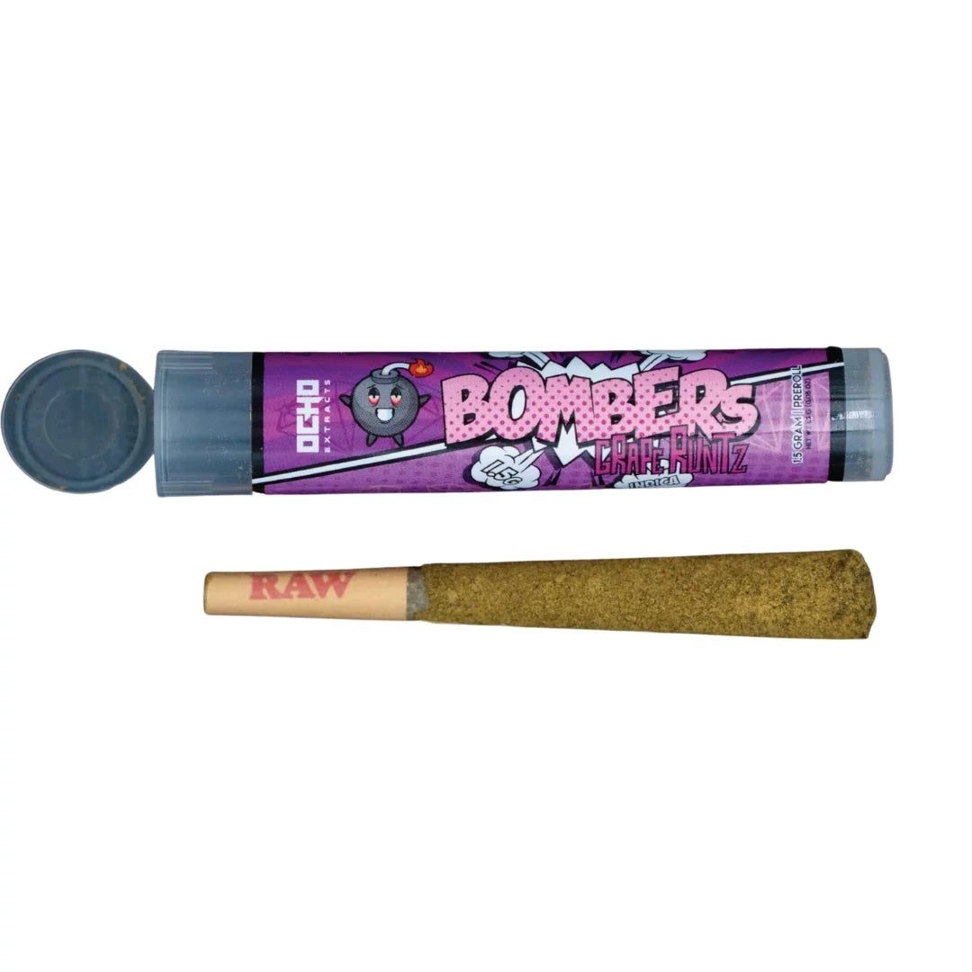 ocho extracts bombers 1.5g