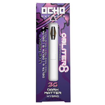 Ocho Extracts Obliter8 Disposable 3G