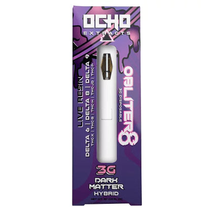 Ocho Extracts Obliter8 Disposable 3G