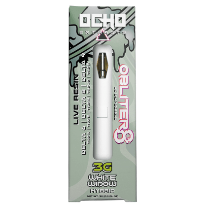 Ocho Extracts Obliter8 Disposable 3G