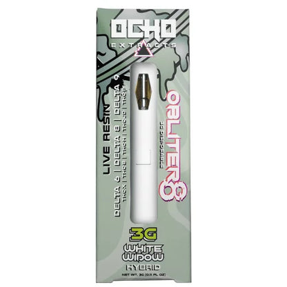 Ocho Extracts Obliter8 Disposable 3G