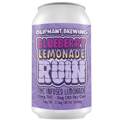 Oliphant Brewing THC Beverage Bundle