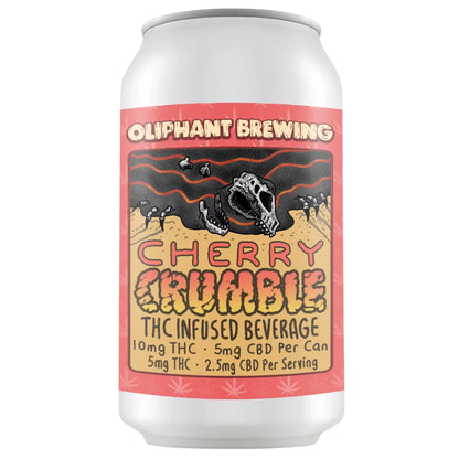 Oliphant Brewing THC Beverage Bundle