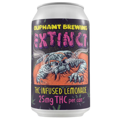 Oliphant Brewing THC Infused Beverage