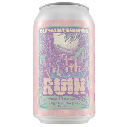 Oliphant Brewing THC Beverage Bundle
