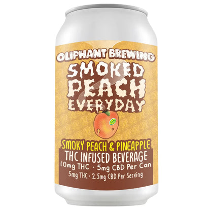 Oliphant Brewing THC Beverage Bundle