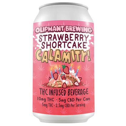 Oliphant Brewing THC Beverage Bundle