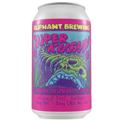 Oliphant Brewing THC Beverage Bundle