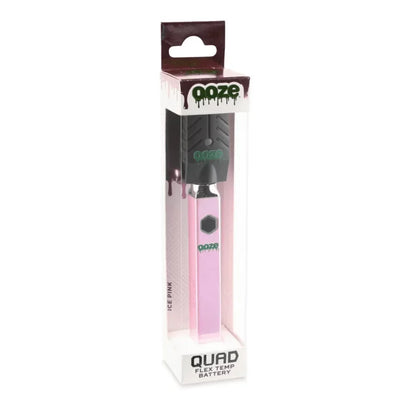 Ooze 510 Quad Battery 500mAh