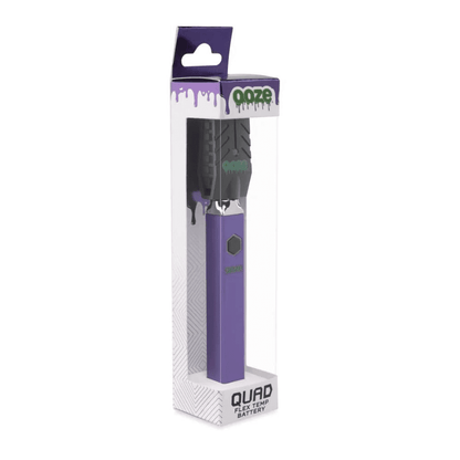 Ooze 510 Quad Battery 500mAh