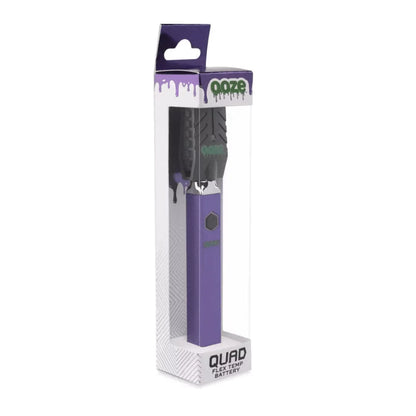 Ooze 510 Quad Battery 500mAh