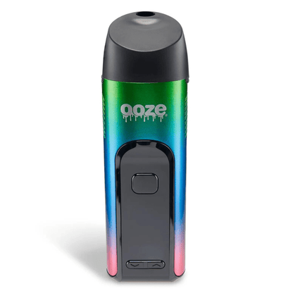 Ooze Verge Dry Herb Vaporizer