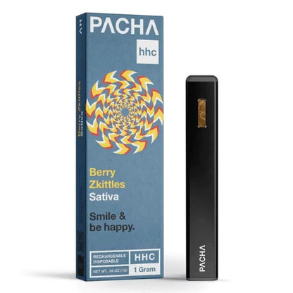 Pachamama HHC Disposable 1G