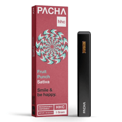Pachamama HHC Disposable 1G