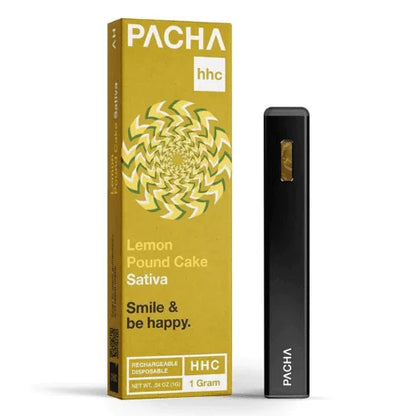 Pachamama HHC Disposable 1G
