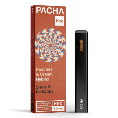 Pachamama HHC Disposable 1G