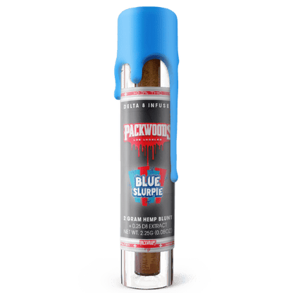 Packwoods Premium Delta 8 Blunt 2.25G