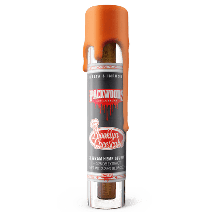 Packwoods Premium Delta 8 Blunt 2.25G