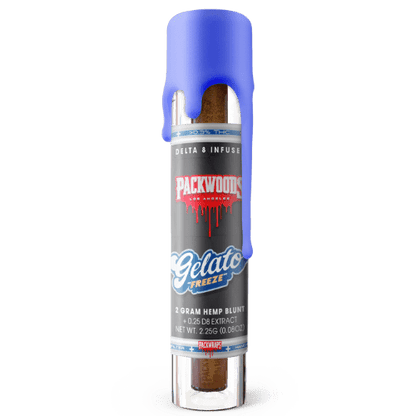 Packwoods Premium Delta 8 Blunt 2.25G