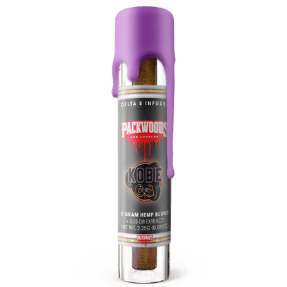 Packwoods Premium Delta 8 Blunt 2.25G