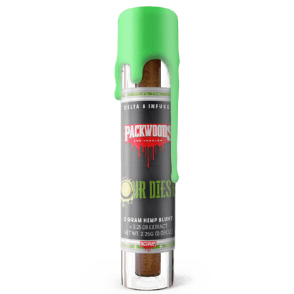 Packwoods Premium Delta 8 Blunt 2.25G