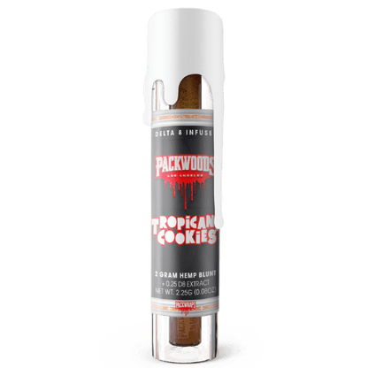 Packwoods Premium Delta 8 Blunt 2.25G