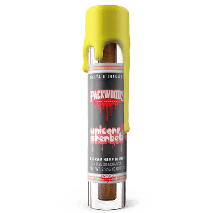 Packwoods Premium Delta 8 Blunt 2.25G
