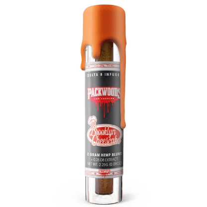 Packwoods Premium Delta 8 Blunt 2.25G