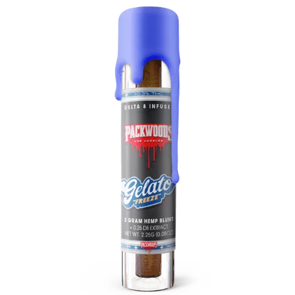 Packwoods Premium Delta 8 Blunt 2.25G