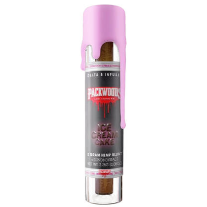 Packwoods Premium Delta 8 Blunt 2.25G