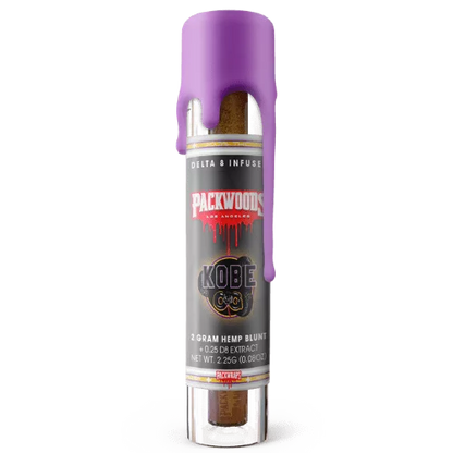 Packwoods Premium Delta 8 Blunt 2.25G