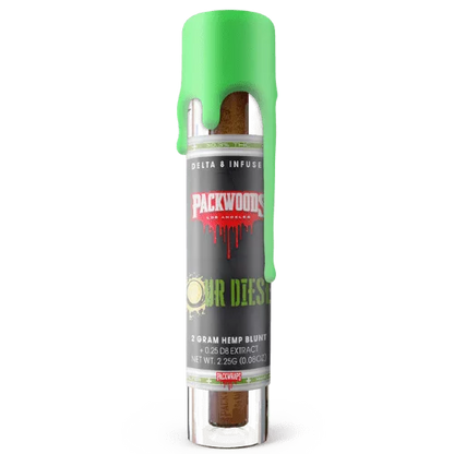 Packwoods Premium Delta 8 Blunt 2.25G