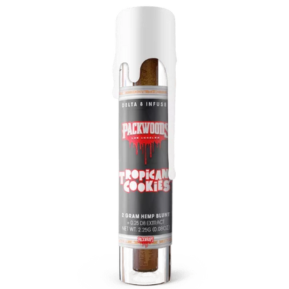 Packwoods Premium Delta 8 Blunt 2.25G