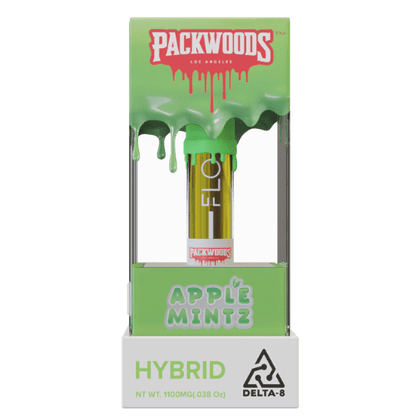 Packwoods FLO Delta 8 Cartridge 1.1G