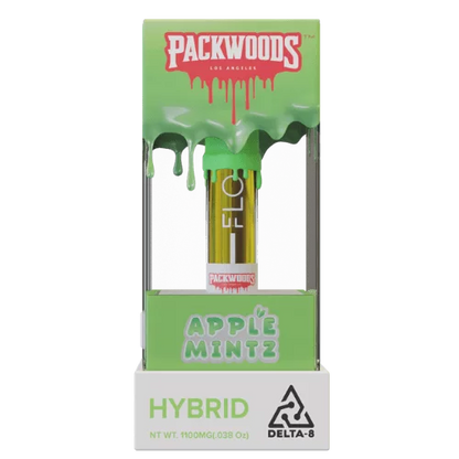 Packwoods FLO Delta 8 Cartridge 1.1G