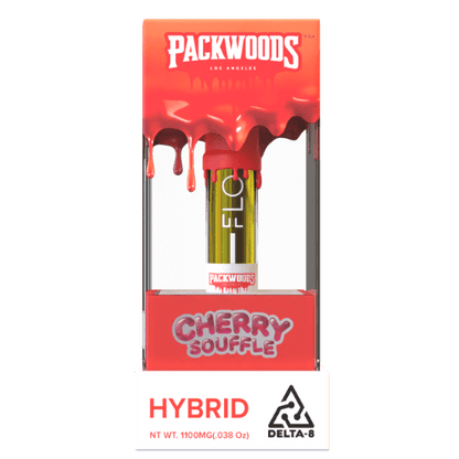 Packwoods FLO Delta 8 Cartridge 1.1G