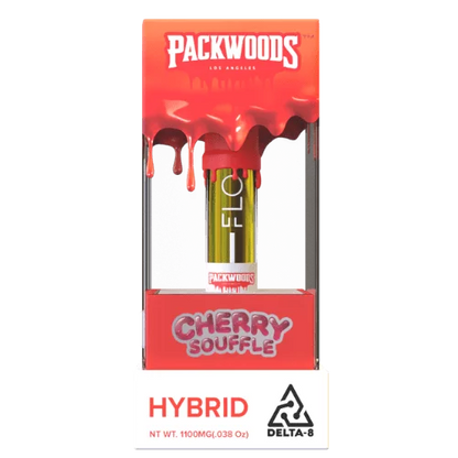 Packwoods FLO Delta 8 Cartridge 1.1G