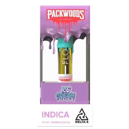 Packwoods FLO Delta 8 Cartridge 1.1G
