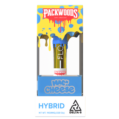 Packwoods FLO Delta 8 Cartridge 1.1G