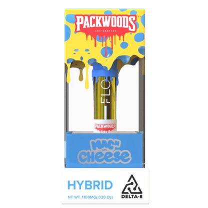 Packwoods FLO Delta 8 Cartridge 1.1G
