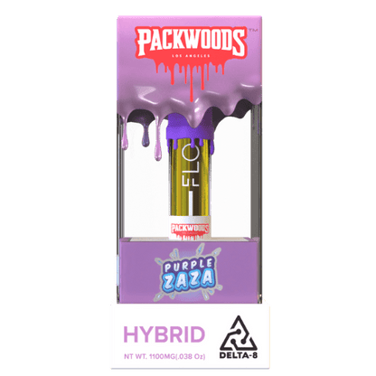 Packwoods FLO Delta 8 Cartridge 1.1G