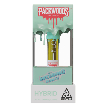 Packwoods FLO Delta 8 Cartridge 1.1G