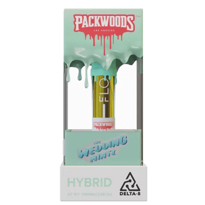 Packwoods FLO Delta 8 Cartridge 1.1G
