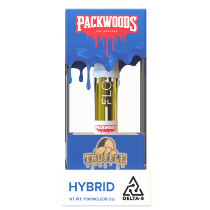 Packwoods FLO Delta 8 Cartridge 1.1G