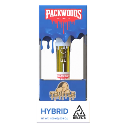 Packwoods FLO Delta 8 Cartridge 1.1G